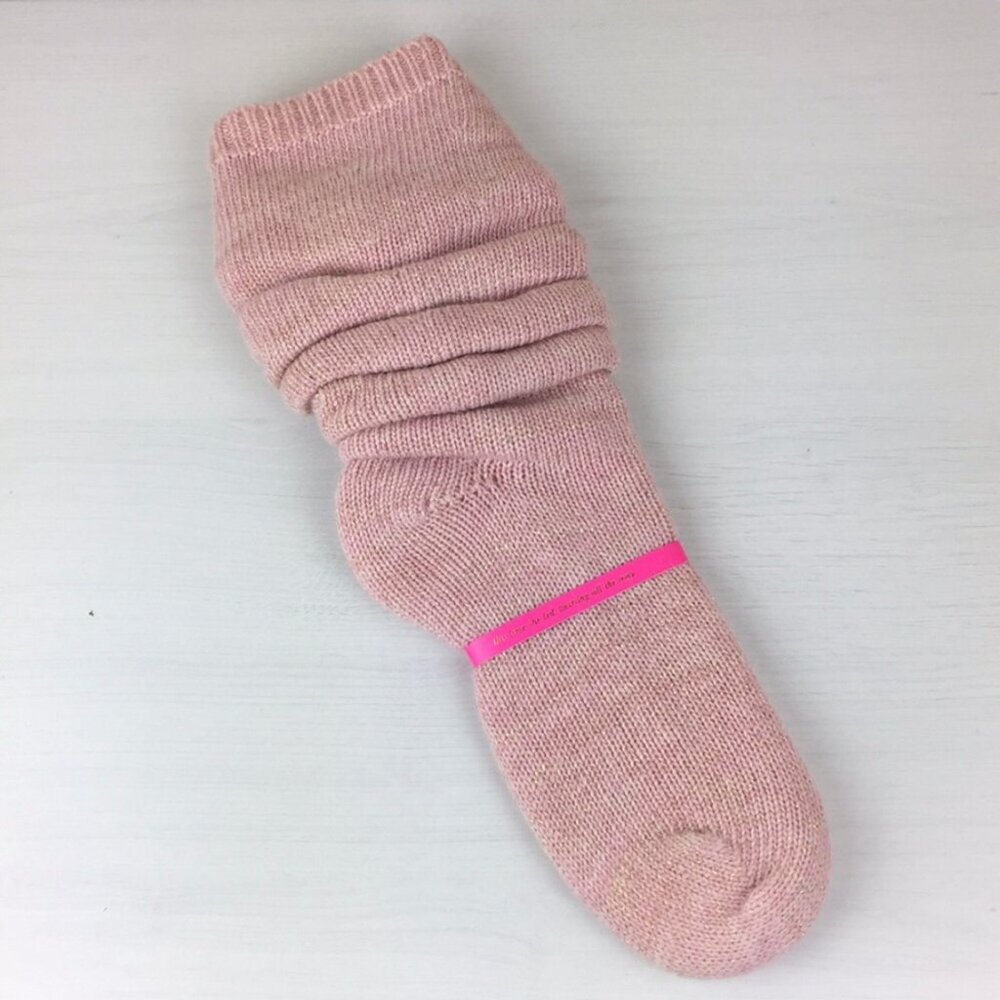 Kate Spade - Rosy Dawn Knee High Socks